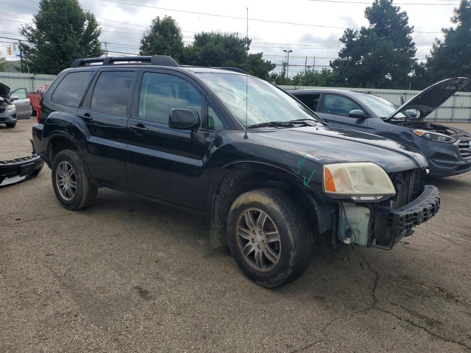 Mitsubishi ENDEAVOR 2008 — Copart