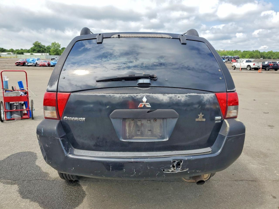 Mitsubishi ENDEAVOR 2005 — Copart