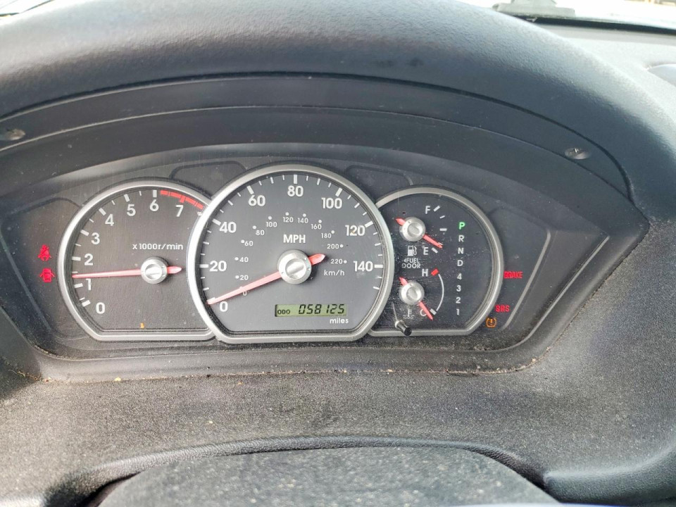 Mitsubishi ENDEAVOR 2005 — Copart