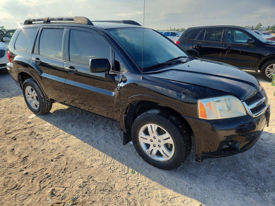 Mitsubishi ENDEAVOR 2008 — Copart