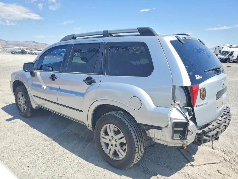 Mitsubishi ENDEAVOR 2004 — Copart