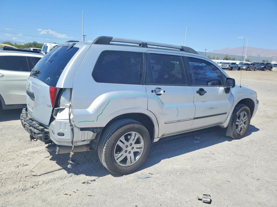 Mitsubishi ENDEAVOR 2004 — Copart