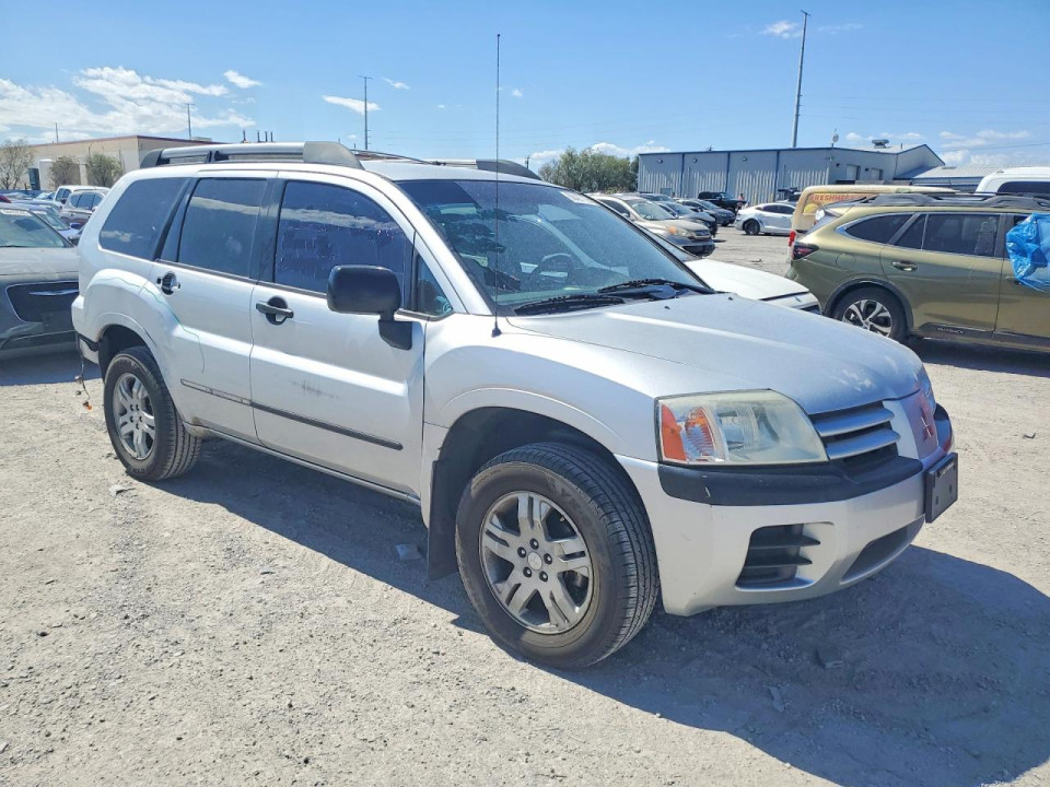 Mitsubishi ENDEAVOR 2004 — Copart
