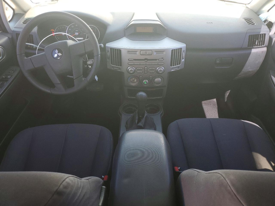 Mitsubishi ENDEAVOR 2004 — Copart