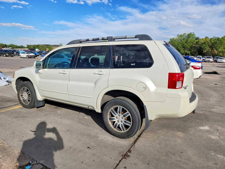 Mitsubishi ENDEAVOR 2004 — Copart