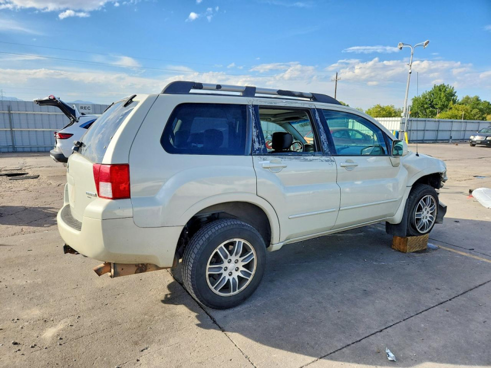 Mitsubishi ENDEAVOR 2004 — Copart
