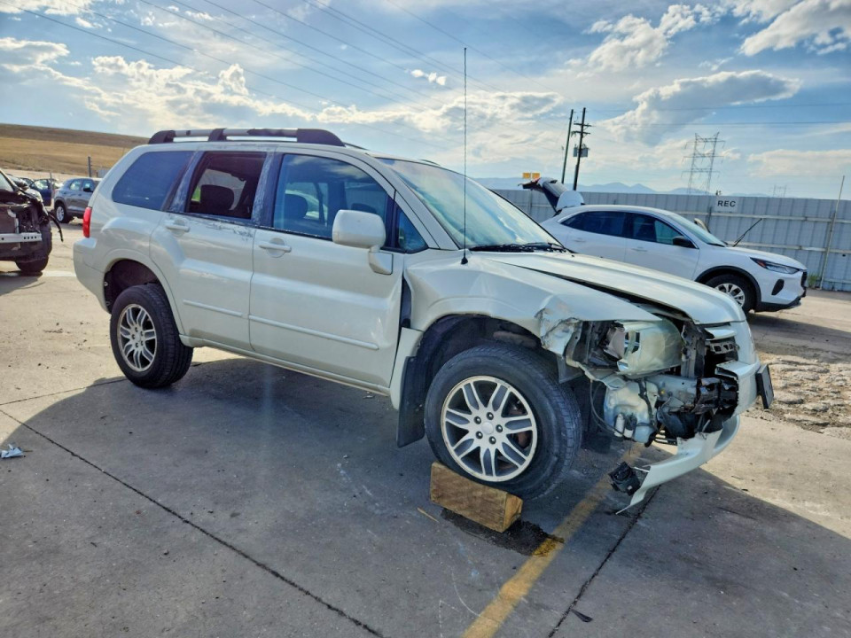 Mitsubishi ENDEAVOR 2004 — Copart
