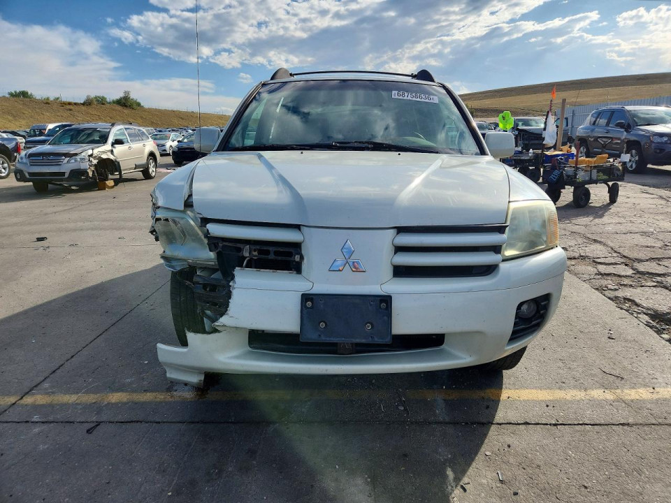 Mitsubishi ENDEAVOR 2004 — Copart