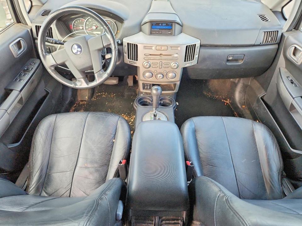 Mitsubishi ENDEAVOR 2004 — Copart