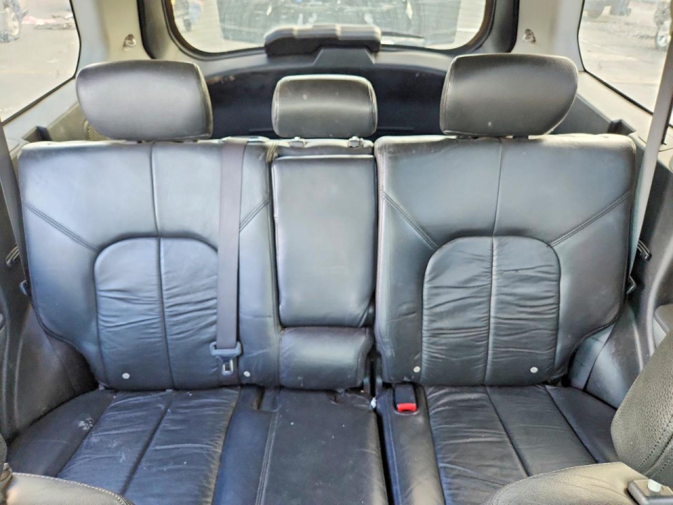 Mitsubishi ENDEAVOR 2004 — Copart