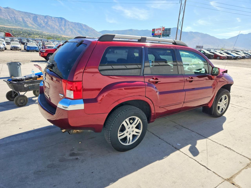 Mitsubishi ENDEAVOR 2004 — Copart