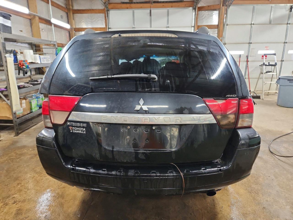 Mitsubishi ENDEAVOR 2011 — Copart