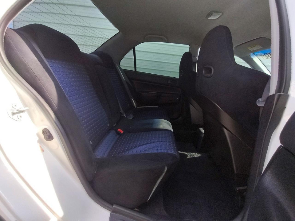 Mitsubishi EVO 2005 — Copart