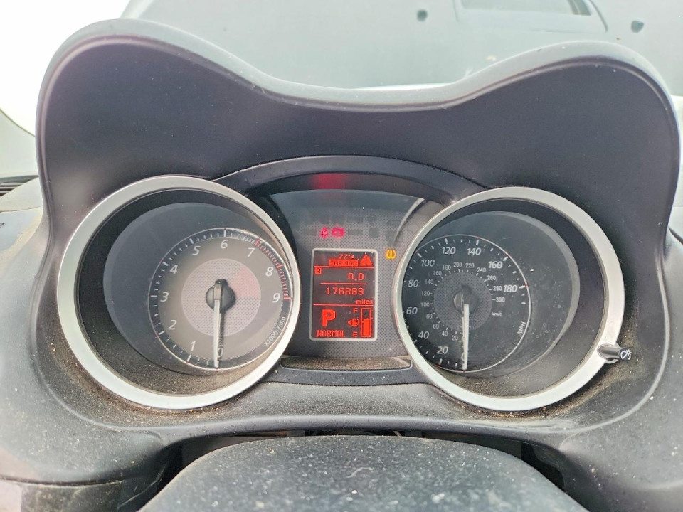 Mitsubishi EVO 2008 — Copart