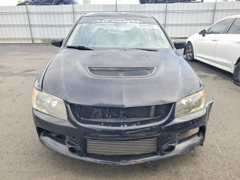 Mitsubishi EVO 2006 — Copart