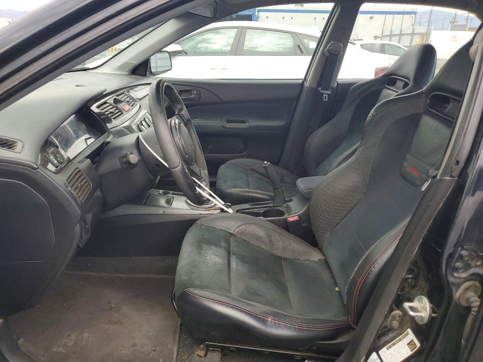 Mitsubishi EVO 2006 — Copart