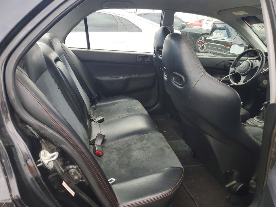 Mitsubishi EVO 2006 — Copart
