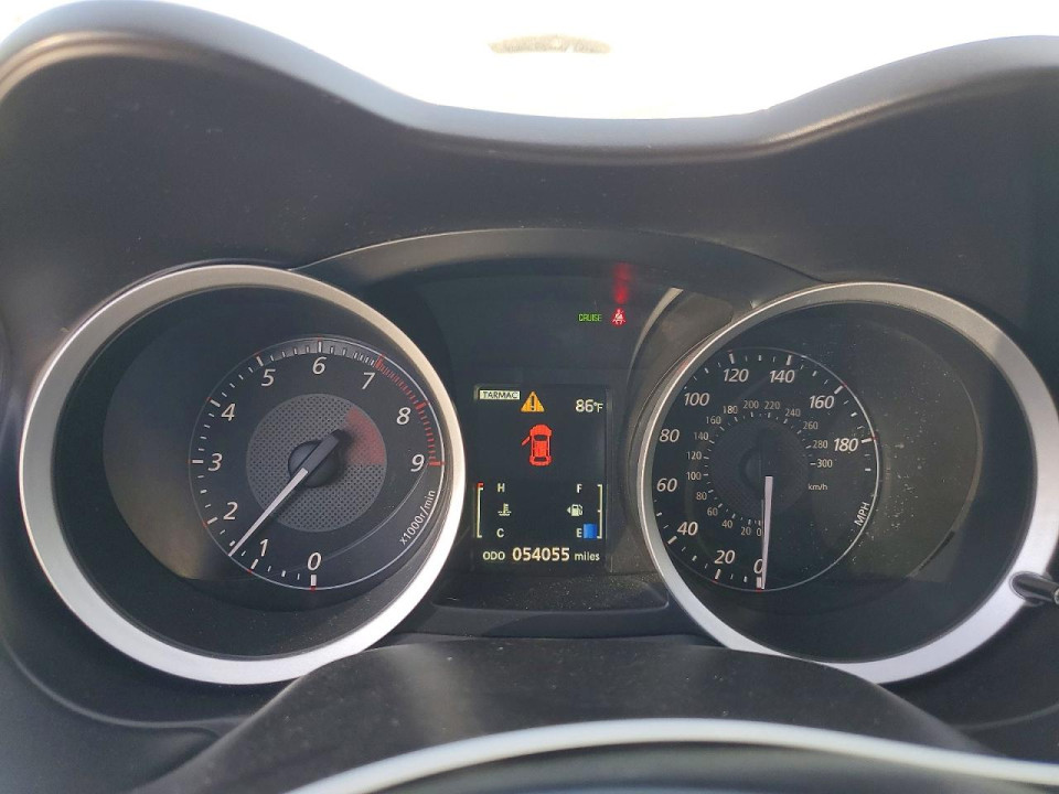 Mitsubishi EVO 2015 — Copart