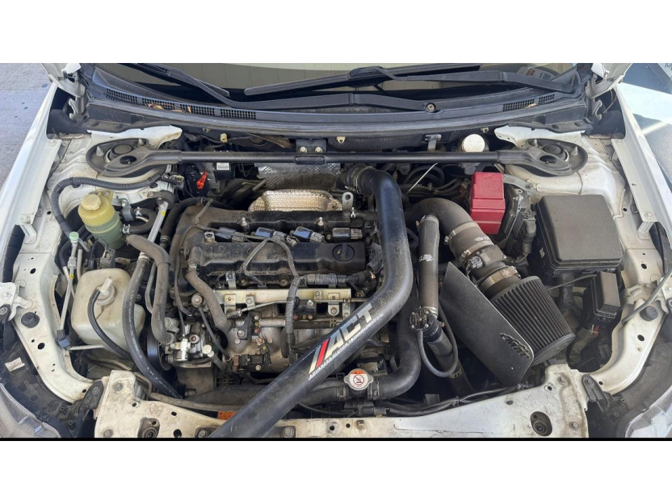 Mitsubishi EVO 2011 — Copart