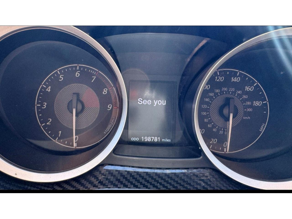 Mitsubishi EVO 2011 — Copart
