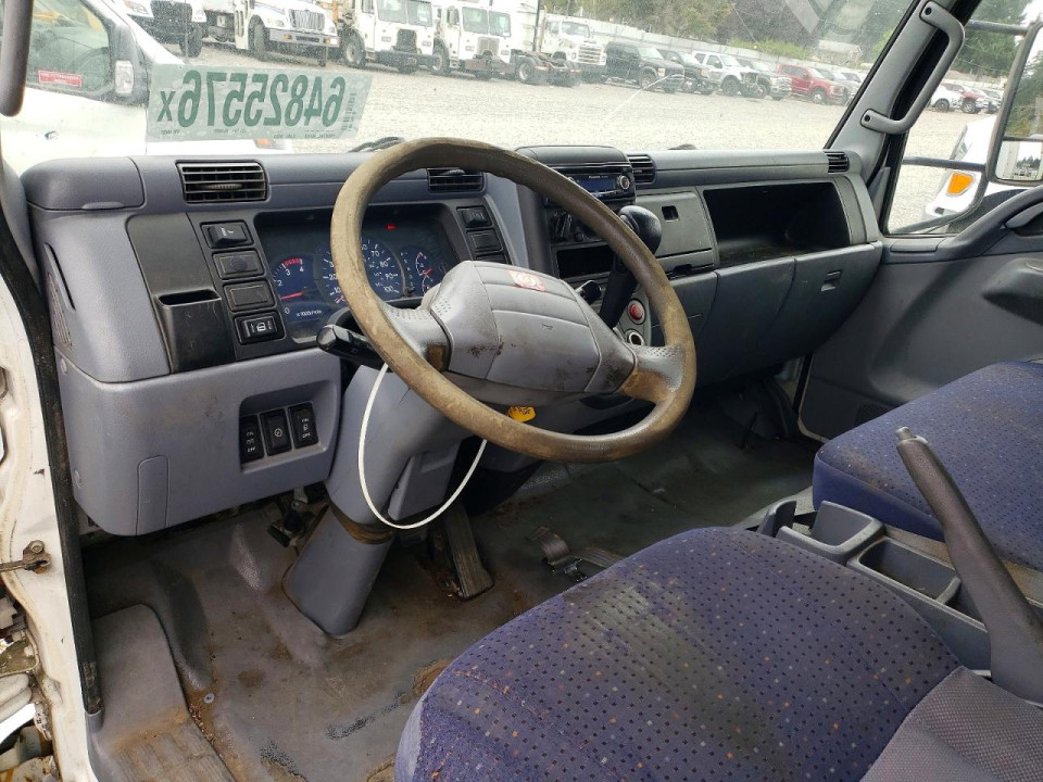 Mitsubishi FE84D 2007 — Copart