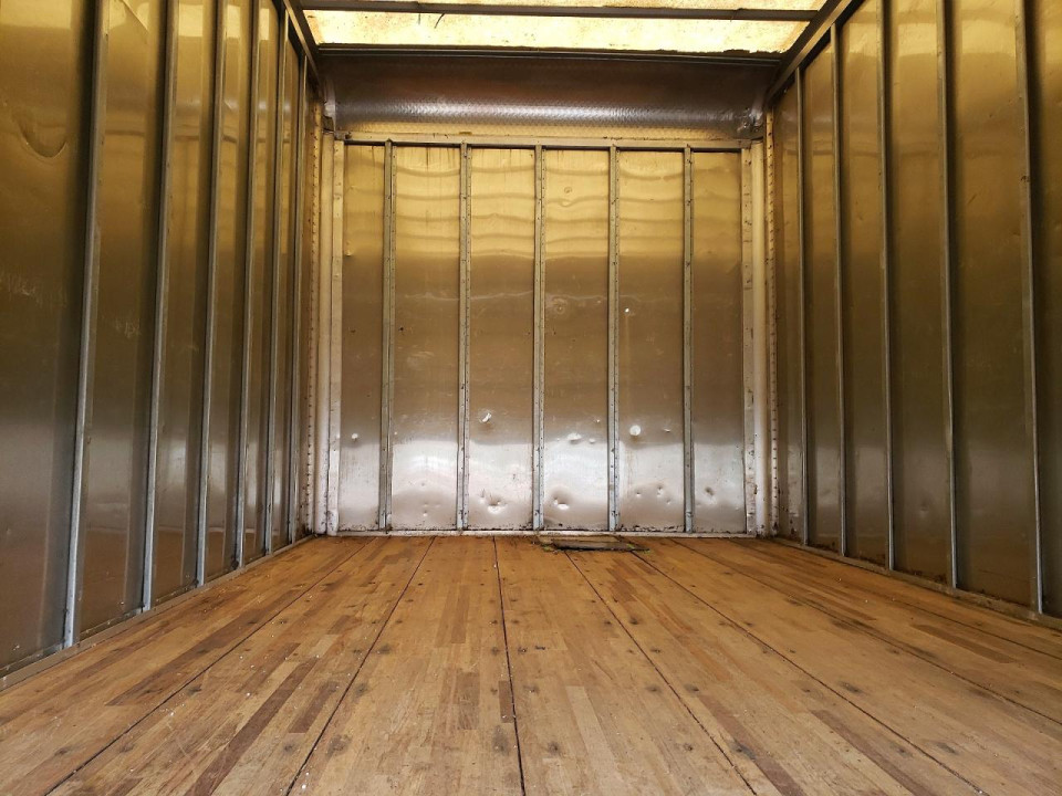 Mitsubishi FE84D 2007 — Copart