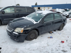 Mitsubishi GALANT 2012 — Copart