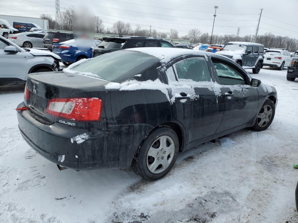 Mitsubishi GALANT 2012 — Copart