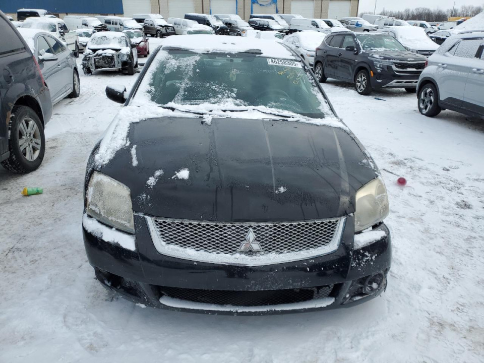 Mitsubishi GALANT 2012 — Copart
