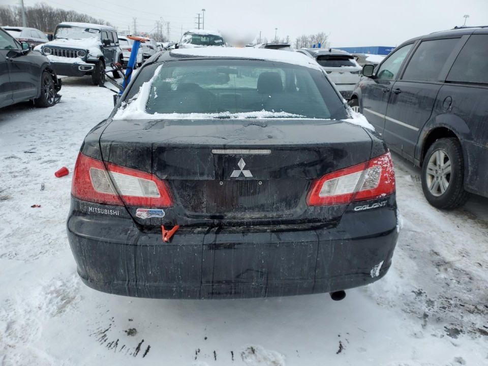 Mitsubishi GALANT 2012 — Copart