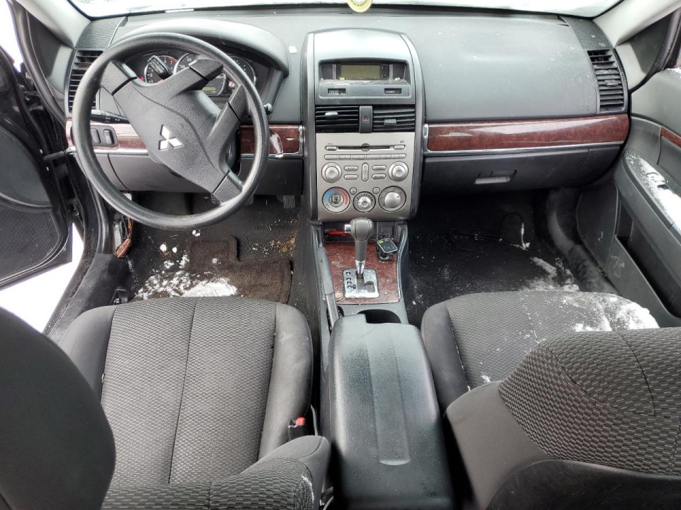 Mitsubishi GALANT 2012 — Copart