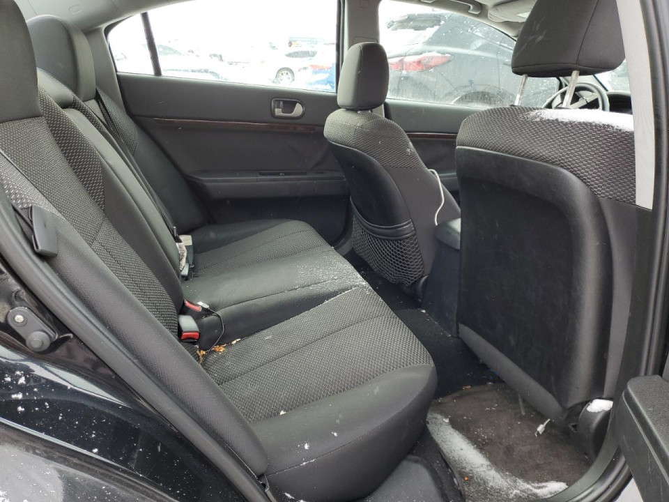 Mitsubishi GALANT 2012 — Copart