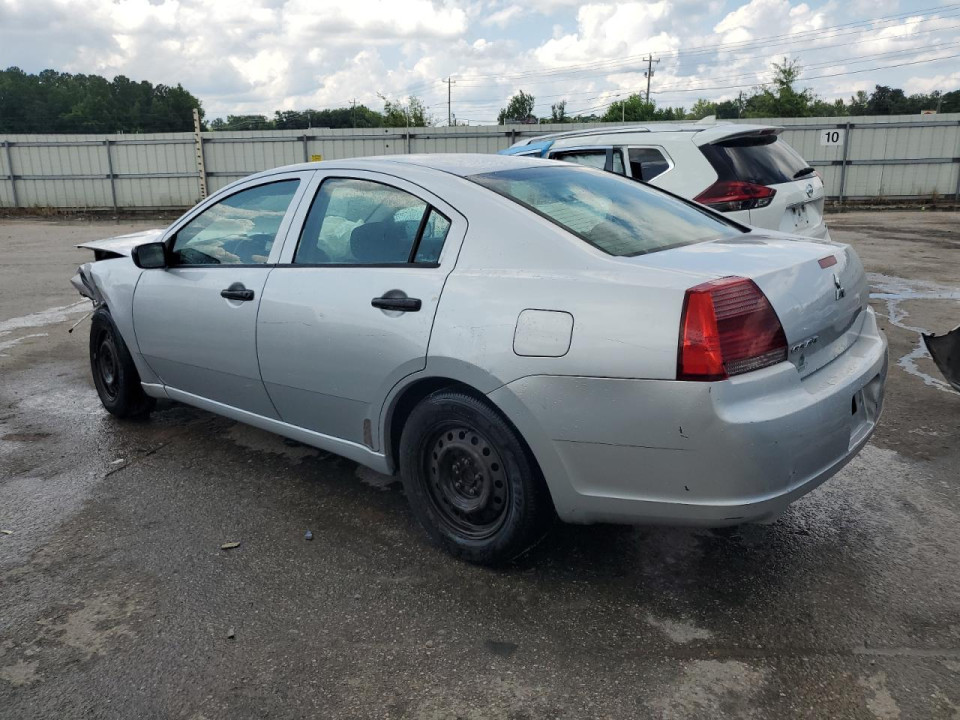 Mitsubishi GALANT 2007 — Copart