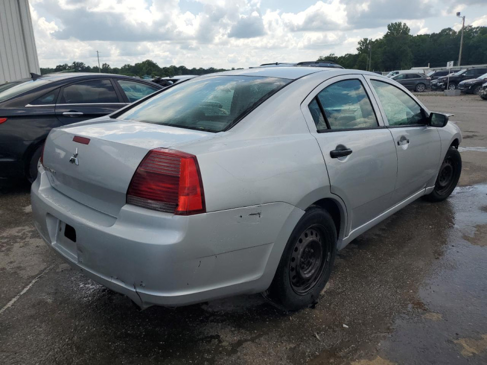 Mitsubishi GALANT 2007 — Copart