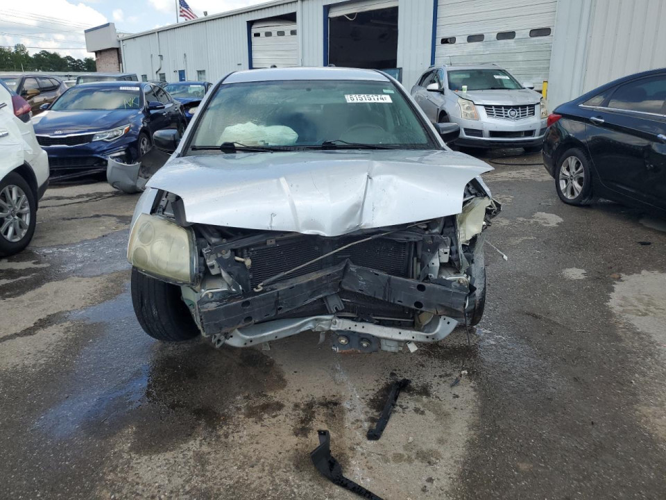 Mitsubishi GALANT 2007 — Copart