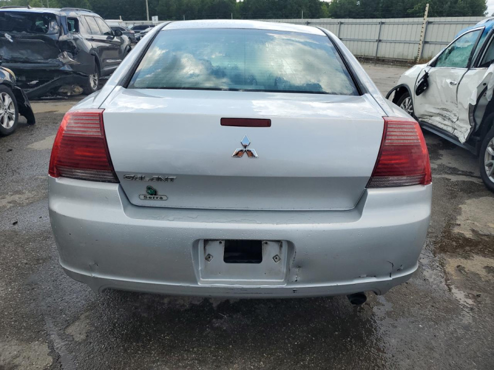 Mitsubishi GALANT 2007 — Copart