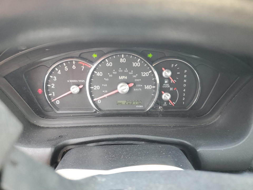 Mitsubishi GALANT 2007 — Copart