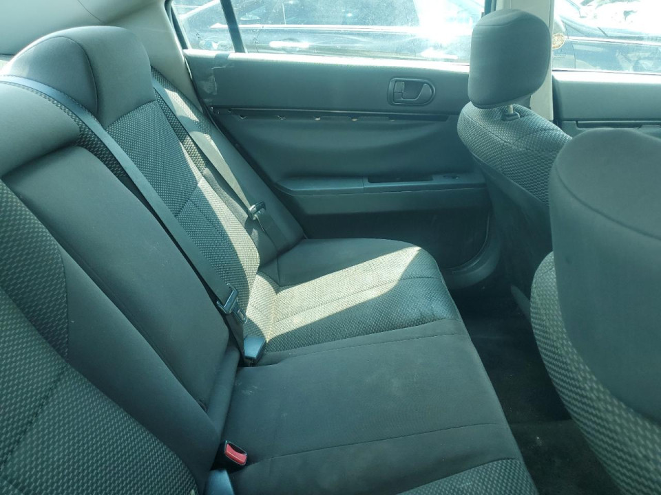 Mitsubishi GALANT 2007 — Copart