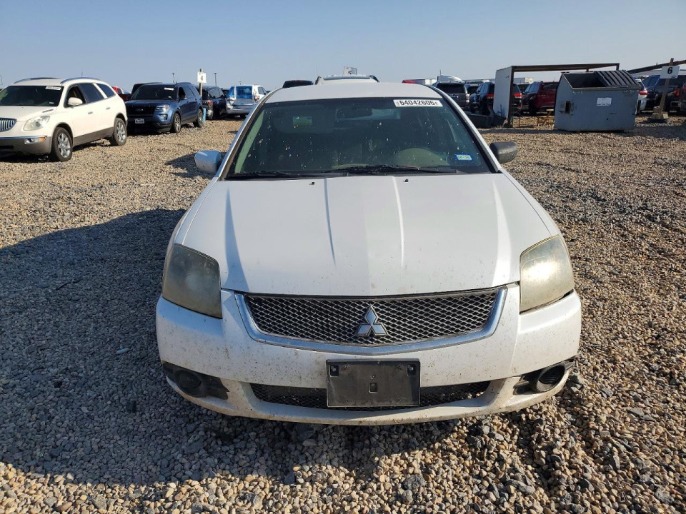 Mitsubishi GALANT 2010 — Copart