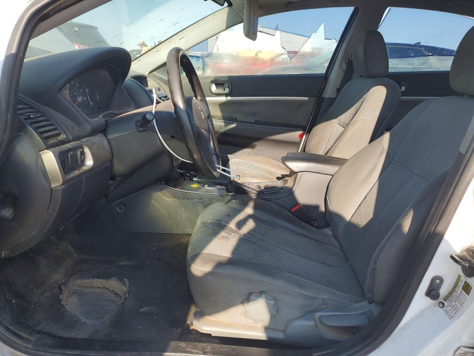 Mitsubishi GALANT 2010 — Copart