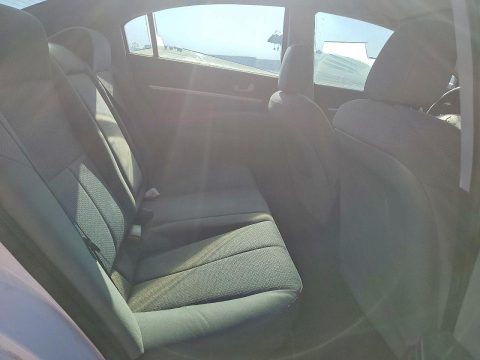 Mitsubishi GALANT 2010 — Copart