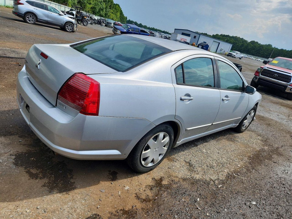 Mitsubishi GALANT 2005 — Copart
