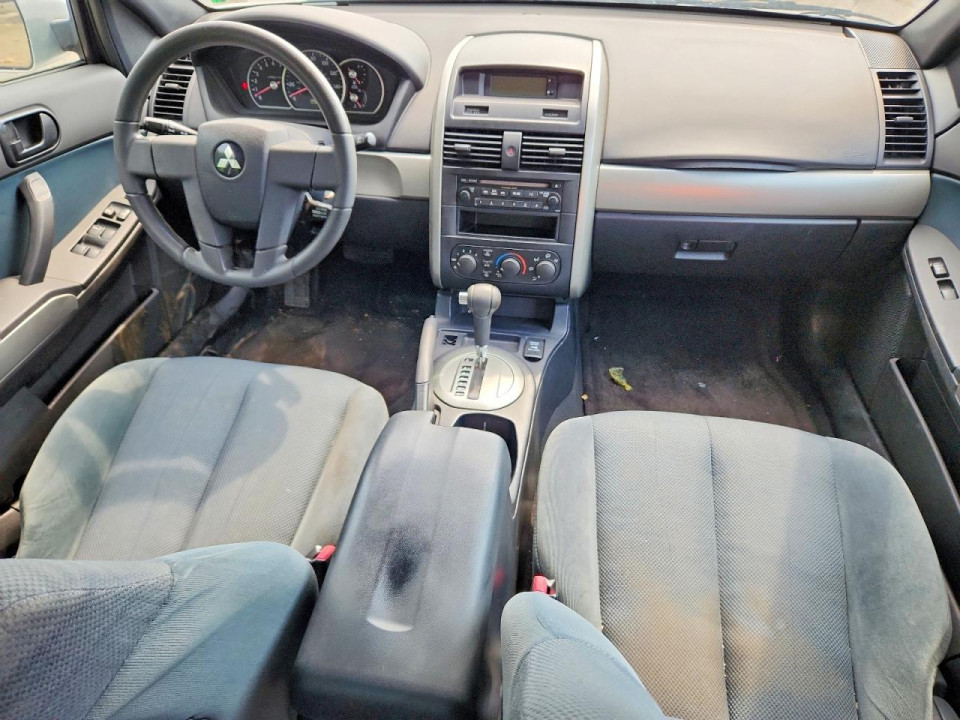 Mitsubishi GALANT 2005 — Copart
