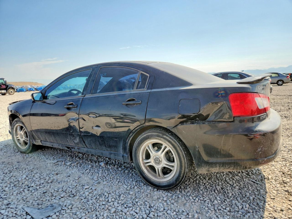 Mitsubishi GALANT 2011 — Copart