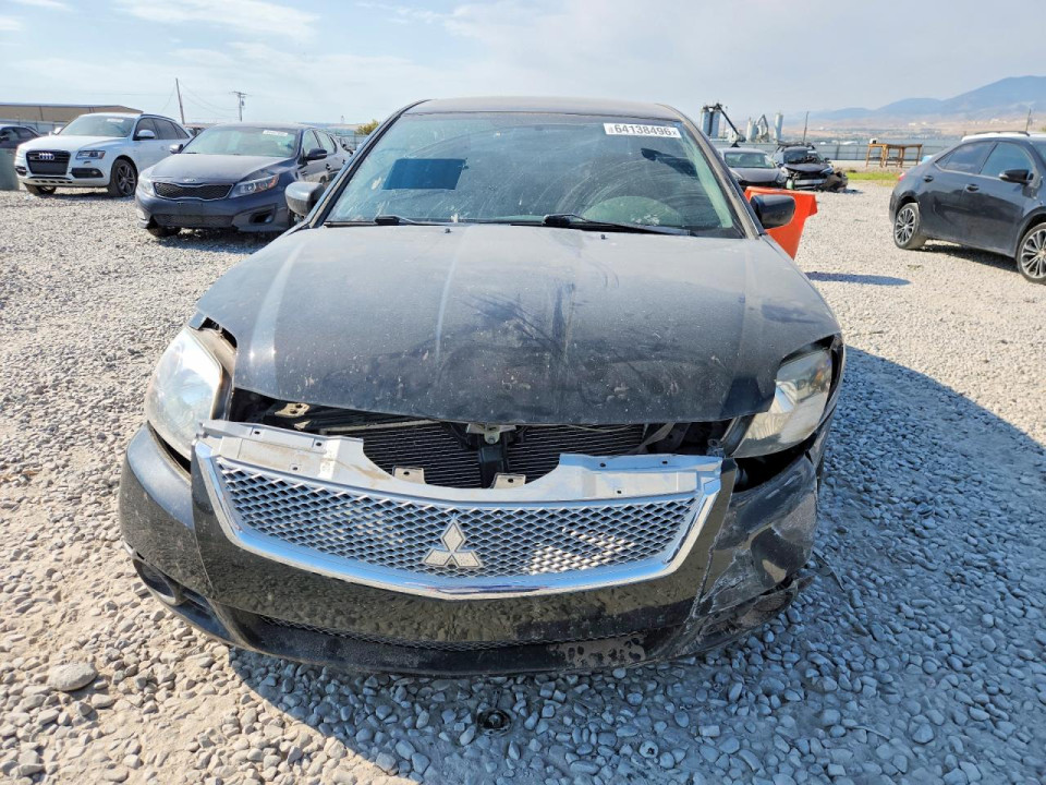 Mitsubishi GALANT 2011 — Copart