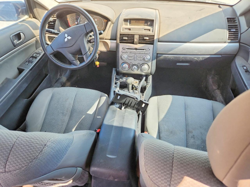 Mitsubishi GALANT 2011 — Copart
