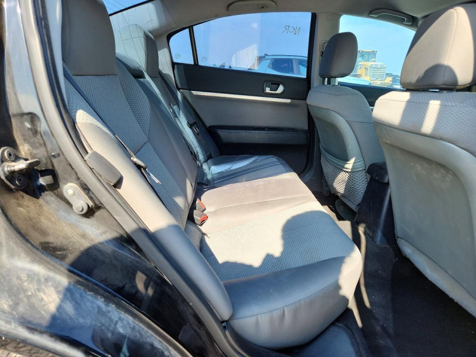 Mitsubishi GALANT 2011 — Copart