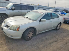 Mitsubishi GALANT 2004 — Copart