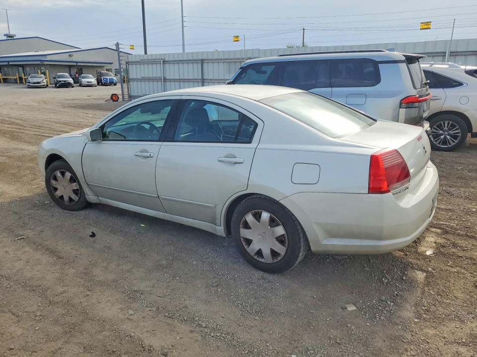 Mitsubishi GALANT 2004 — Copart