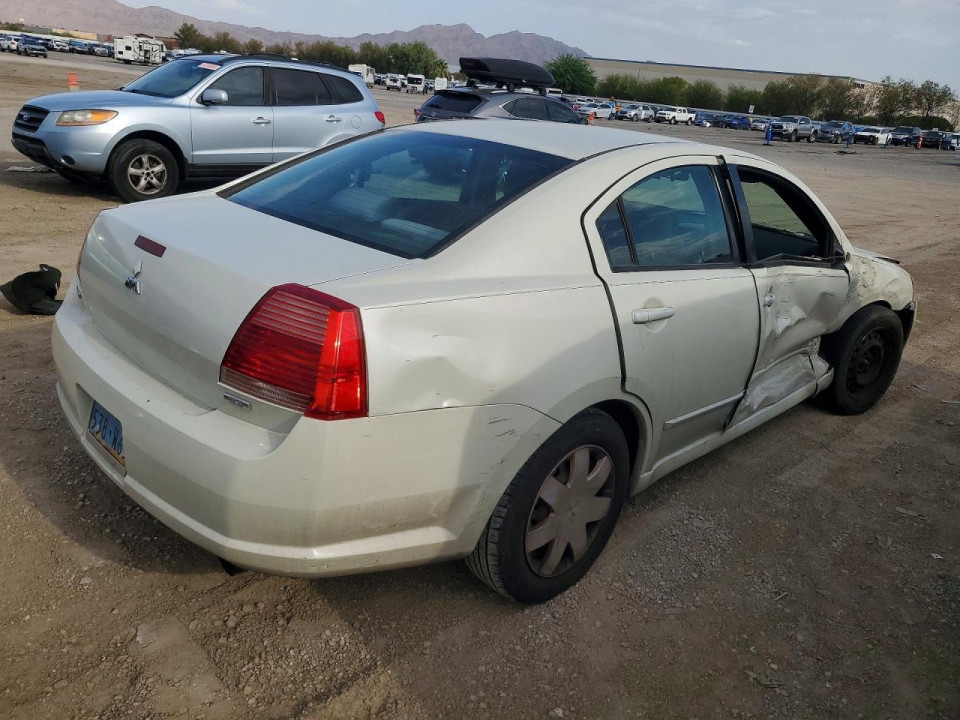 Mitsubishi GALANT 2004 — Copart